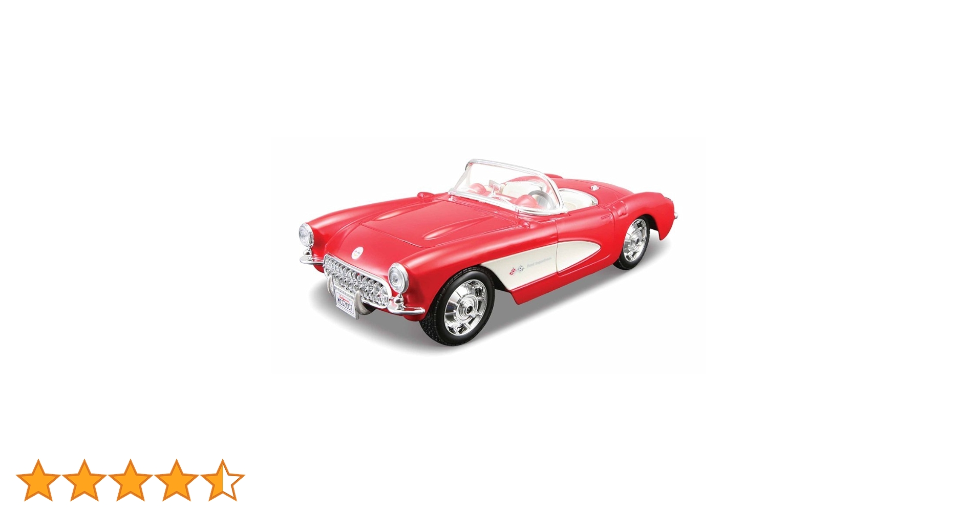 Maisto 1957 Chevy Fleetside & モンテカルロ Maisto 1957 Chevy Fleetside & モンテカルロ Maisto - 1957